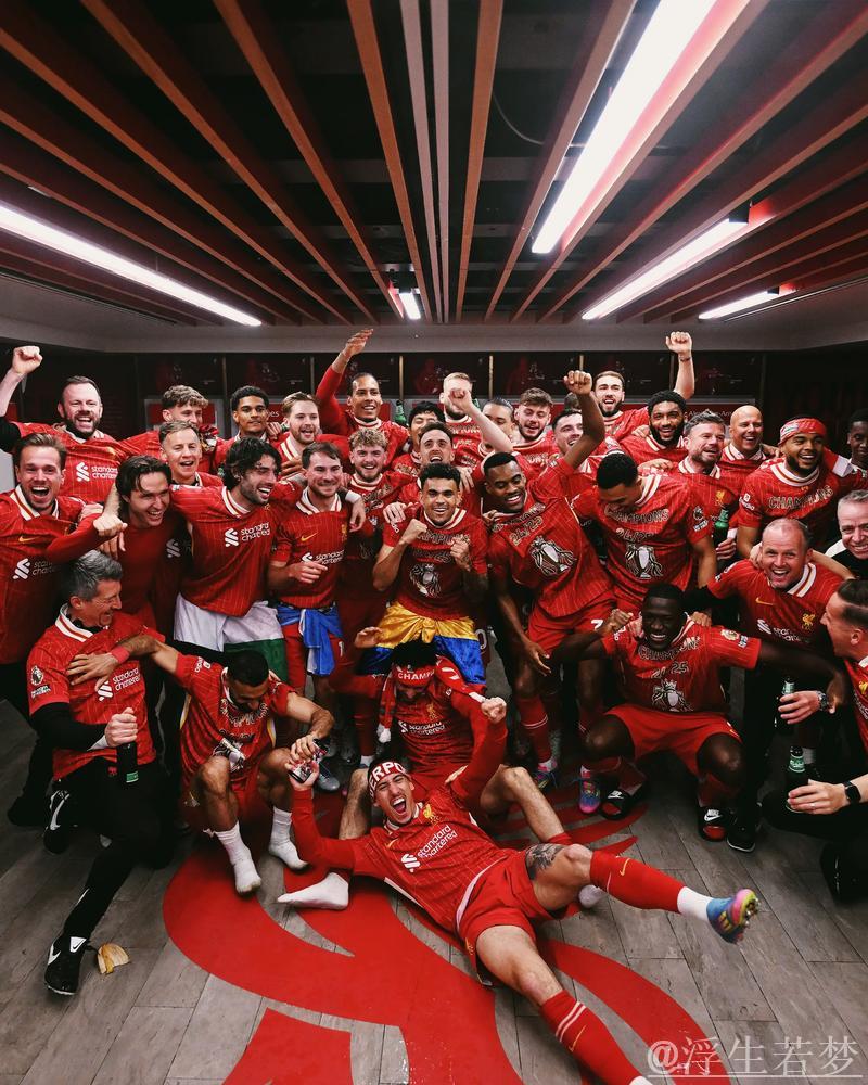 早知道｜利物浦无缘英超连胜