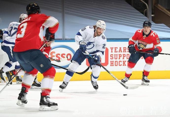 佛罗里达美洲豹5-4击败埃德蒙顿油人，总决赛第二场精彩集锦