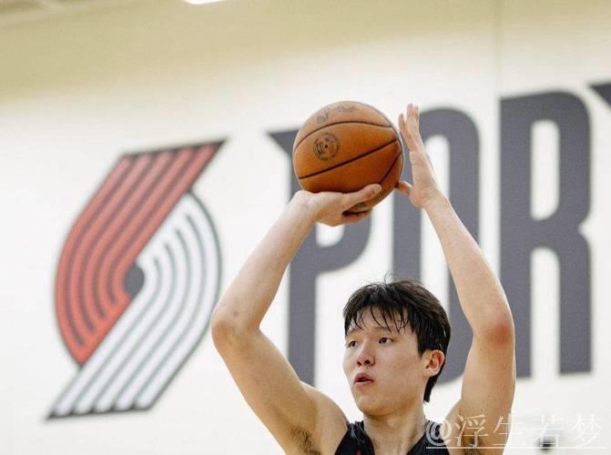 杨瀚森：期待踏入NBA赛场