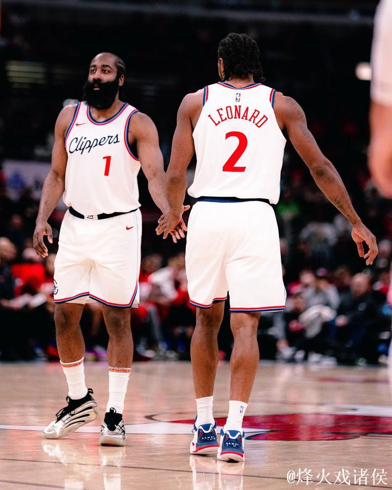 快船121-105大胜篮网 哈登砍31+4+6伦纳德贡献26分 快船121-105大胜篮网 哈登砍31+4+6伦纳德贡献26分